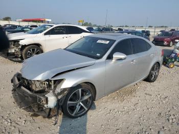  Salvage Lexus Is