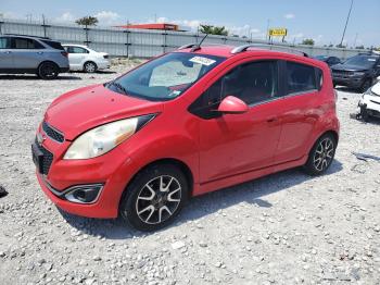  Salvage Chevrolet Spark