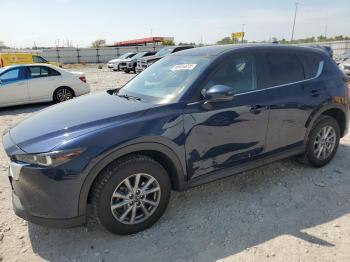  Salvage Mazda Cx
