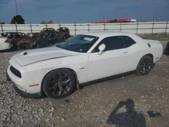  Salvage Dodge Challenger
