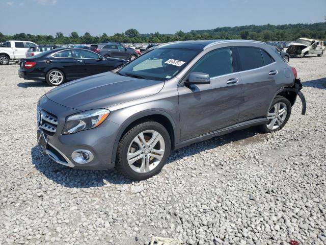  Salvage Mercedes-Benz GLA