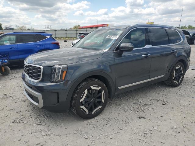  Salvage Kia Telluride