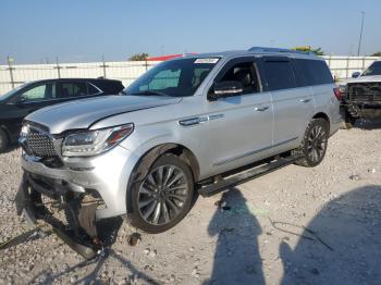  Salvage Lincoln Navigator