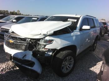  Salvage Chevrolet Tahoe
