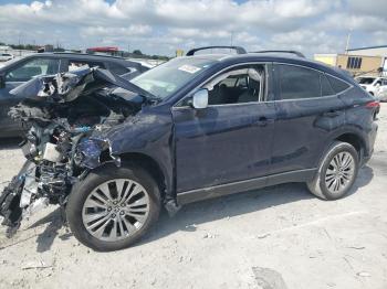  Salvage Toyota Venza