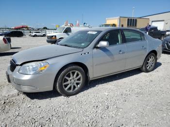  Salvage Buick Lucerne