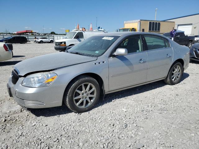  Salvage Buick Lucerne
