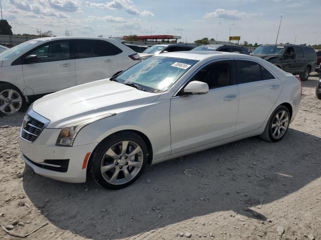  Salvage Cadillac ATS