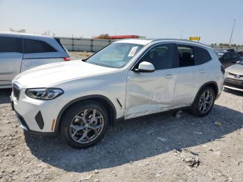  Salvage BMW X Series