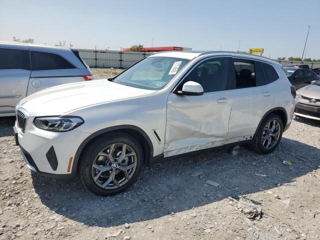  Salvage BMW X Series
