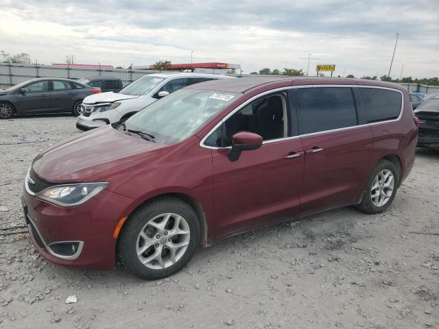 Salvage Chrysler Pacifica