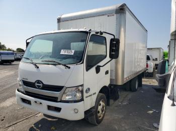  Salvage Hino 155
