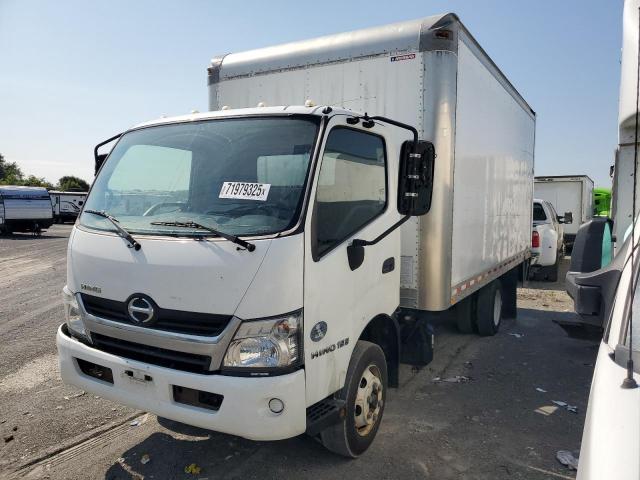  Salvage Hino 155