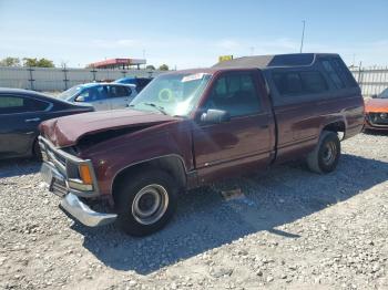  Salvage Chevrolet Gmt
