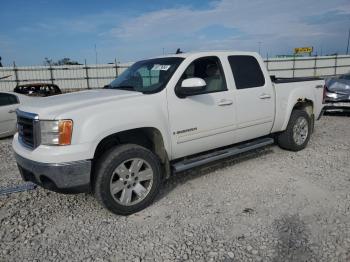  Salvage GMC Sierra