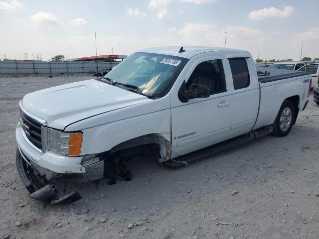  Salvage GMC Sierra