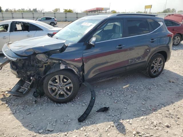  Salvage Kia Seltos