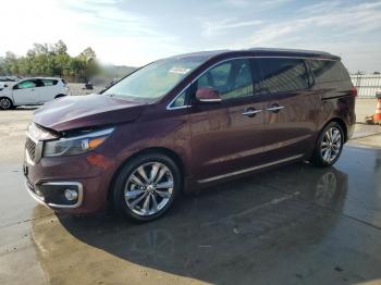  Salvage Kia Sedona