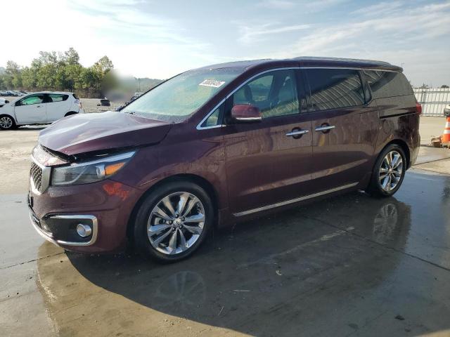  Salvage Kia Sedona