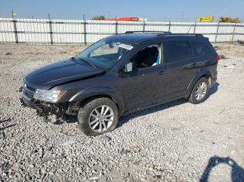  Salvage Dodge Journey