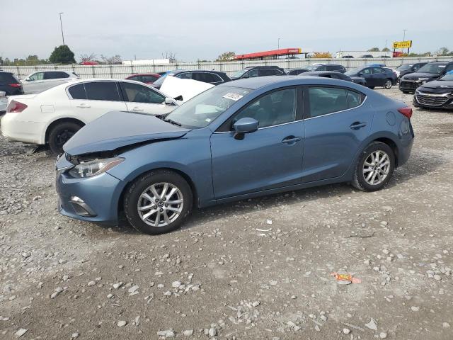 Salvage Mazda 3