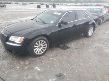  Salvage Chrysler 300