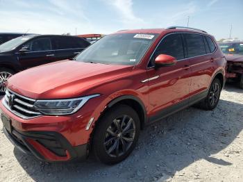  Salvage Volkswagen Tiguan