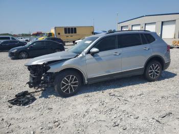  Salvage Volkswagen Tiguan