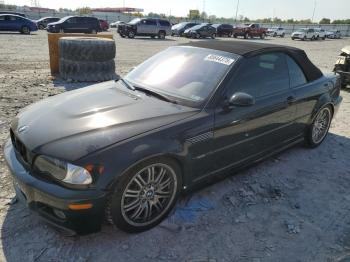  Salvage BMW M Series