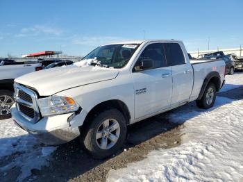 Salvage Ram 1500