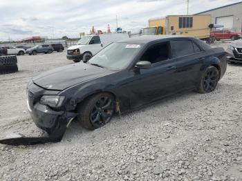  Salvage Chrysler 300