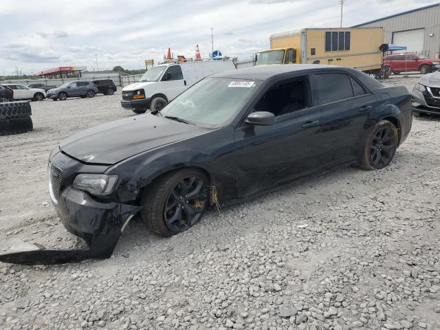  Salvage Chrysler 300