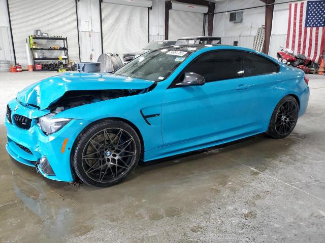  Salvage BMW M Series