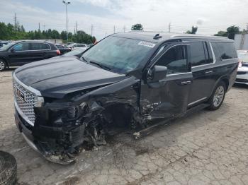  Salvage GMC Yukon