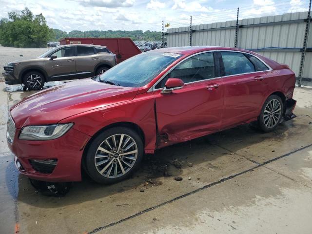  Salvage Lincoln MKZ