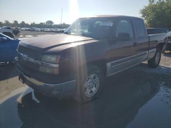  Salvage Chevrolet Silverado