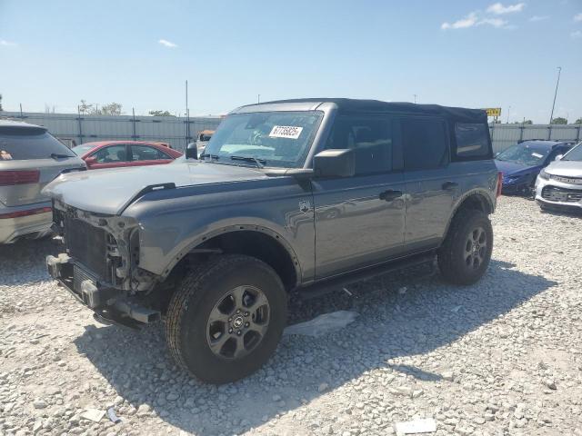  Salvage Ford Bronco