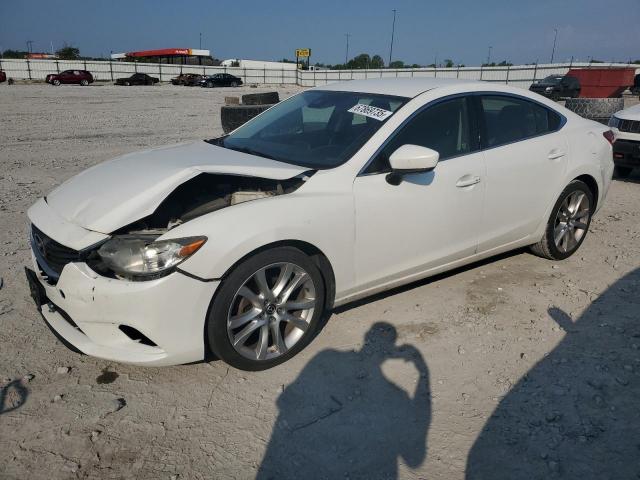  Salvage Mazda 6