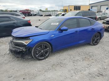  Salvage Hond Integra A-
