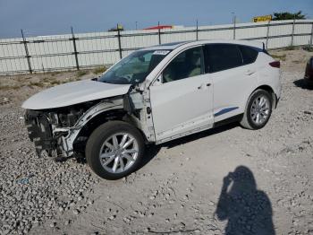  Salvage Acura RDX