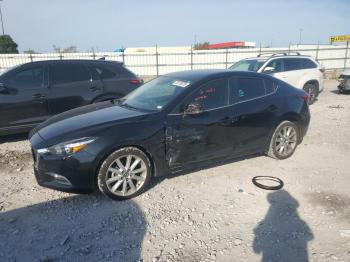  Salvage Mazda 3