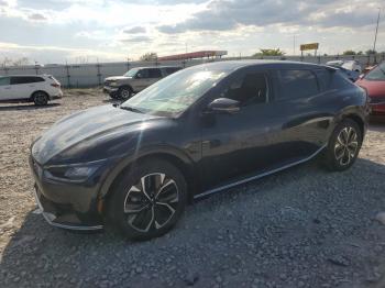  Salvage Kia EV6