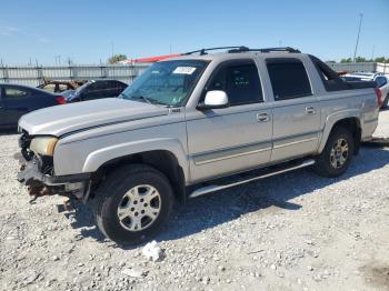  Salvage Chevrolet Avalanche