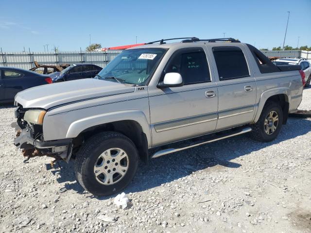  Salvage Chevrolet Avalanche