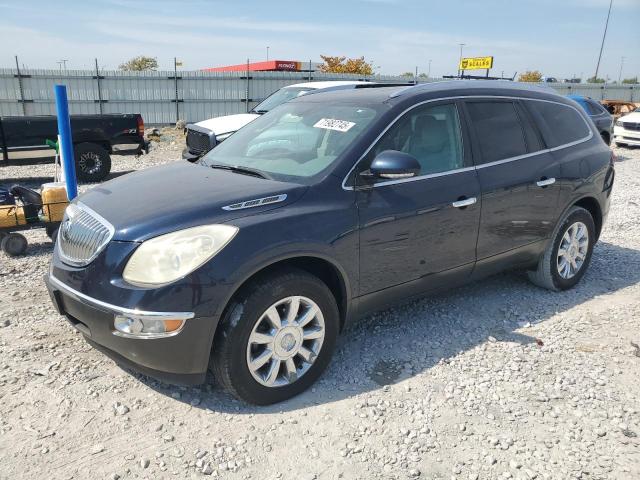  Salvage Buick Enclave