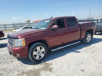  Salvage Chevrolet Silverado