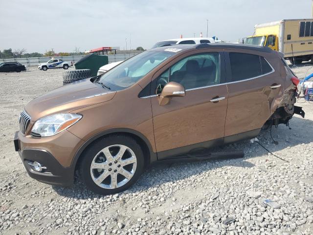  Salvage Buick Encore