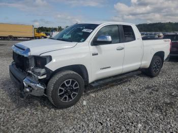  Salvage Toyota Tundra