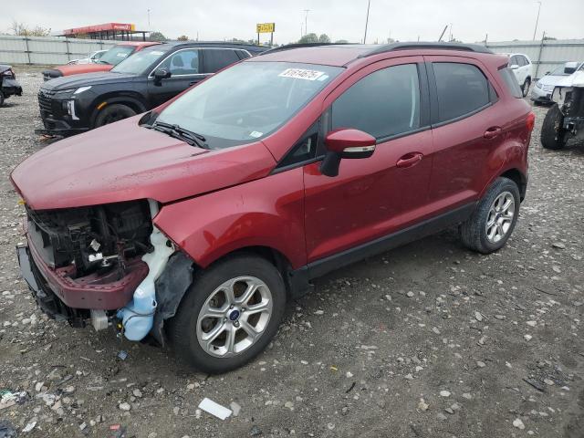  Salvage Ford EcoSport