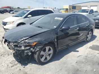  Salvage Acura TSX